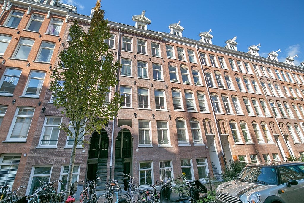 Van Oldenbarneveldtstraat
