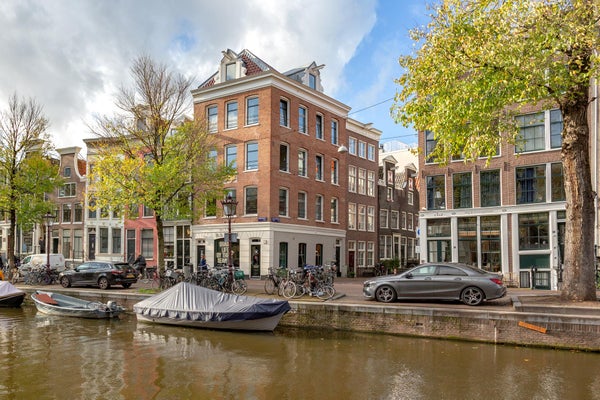 Appartement te koop Lange Leidsedwarsstraat 224 III in Amsterdam voor €