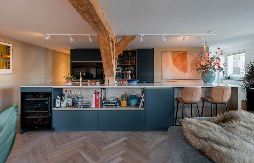 Te huur Appartement Prinseneiland 50 2L in Amsterdam