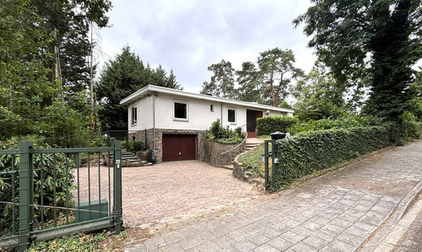 Huis Boslaan in Landgraaf