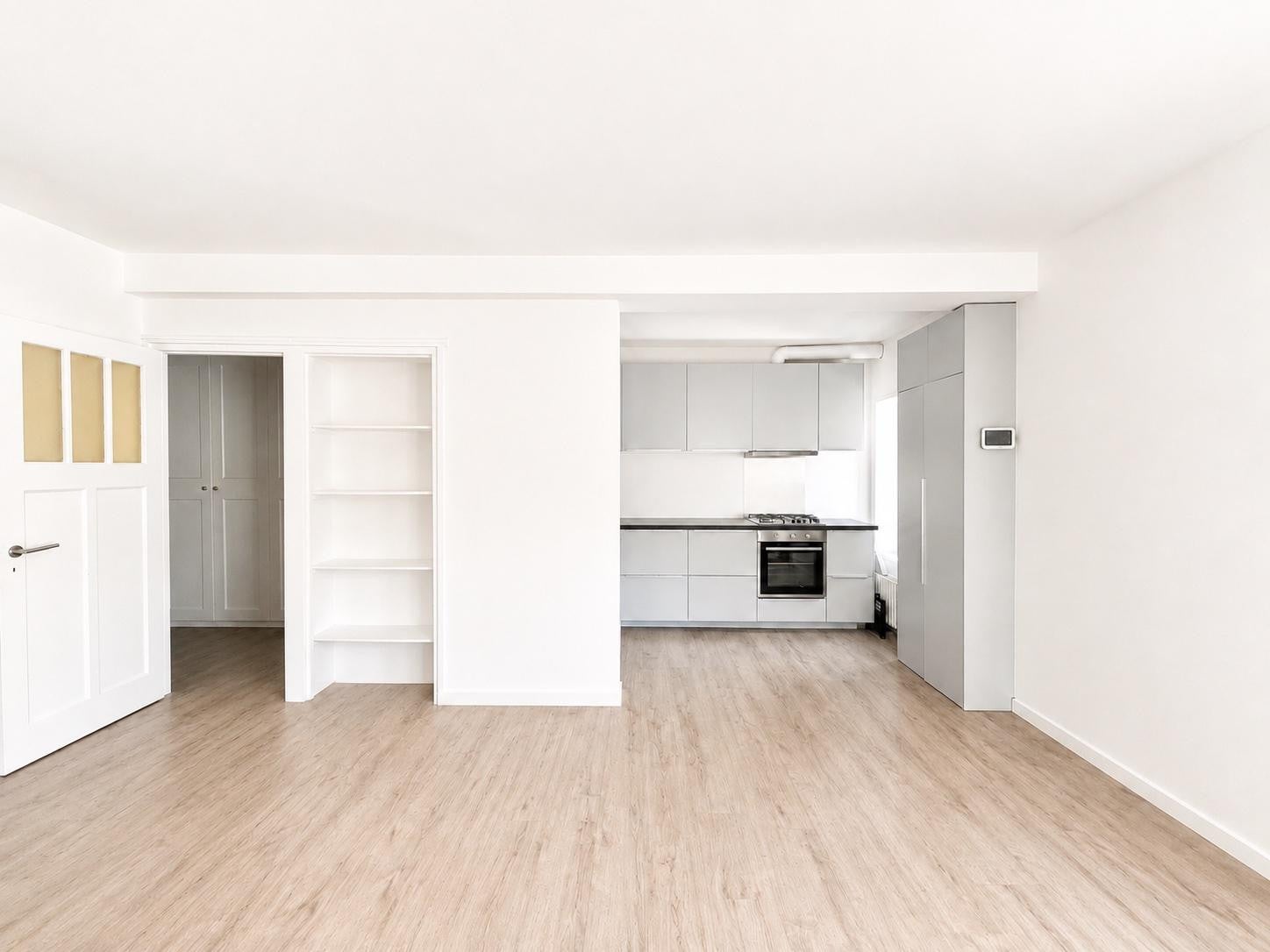 Flat Vespuccistraat