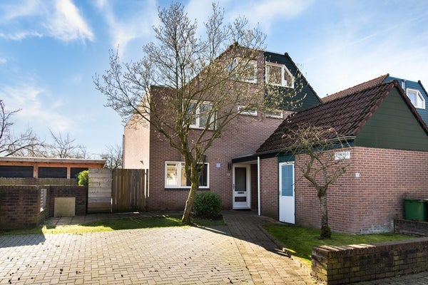 Huis Steneveld 52 in Ede
