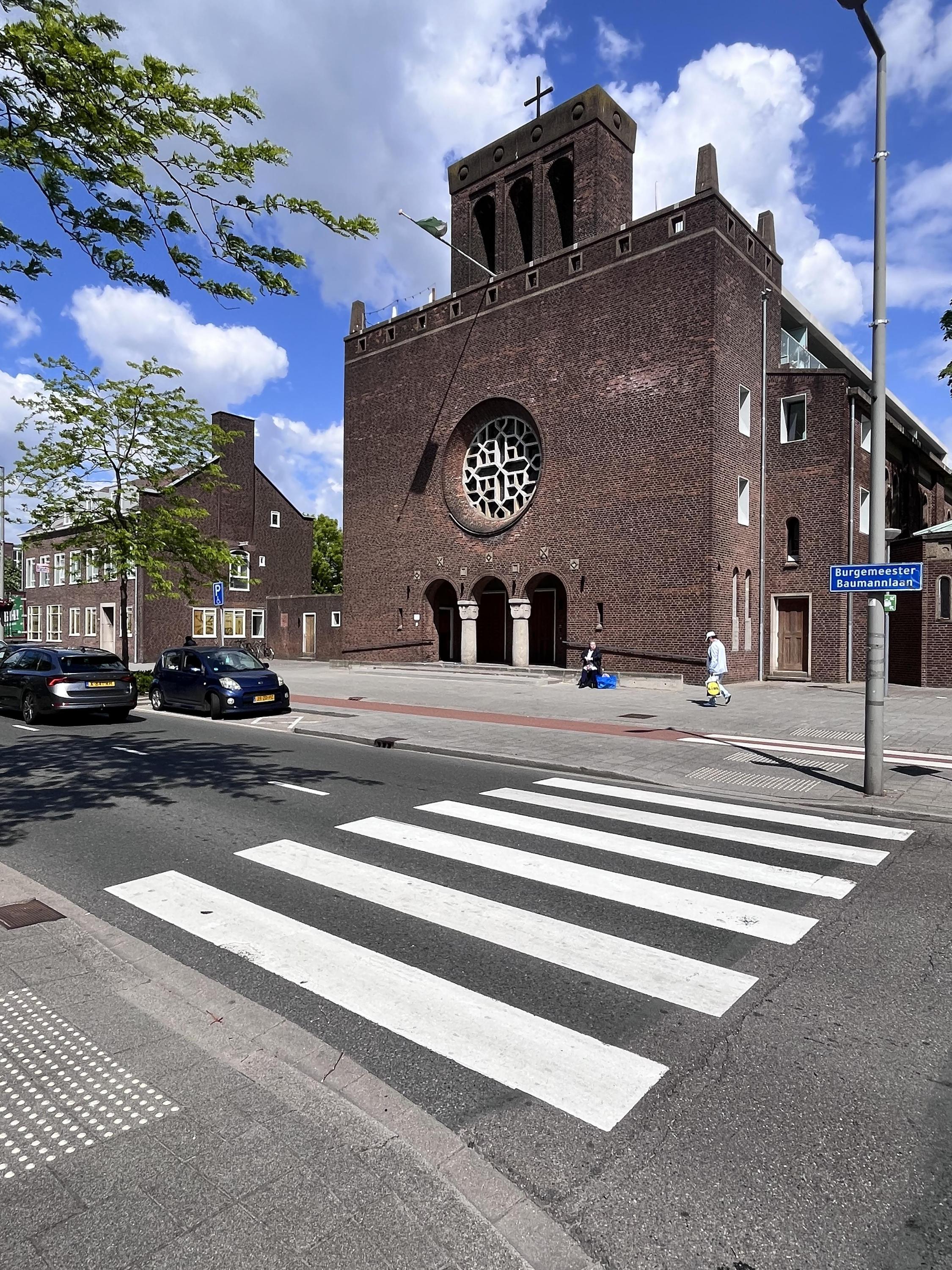 Flat Burgemeester Baumannlaan 177 A