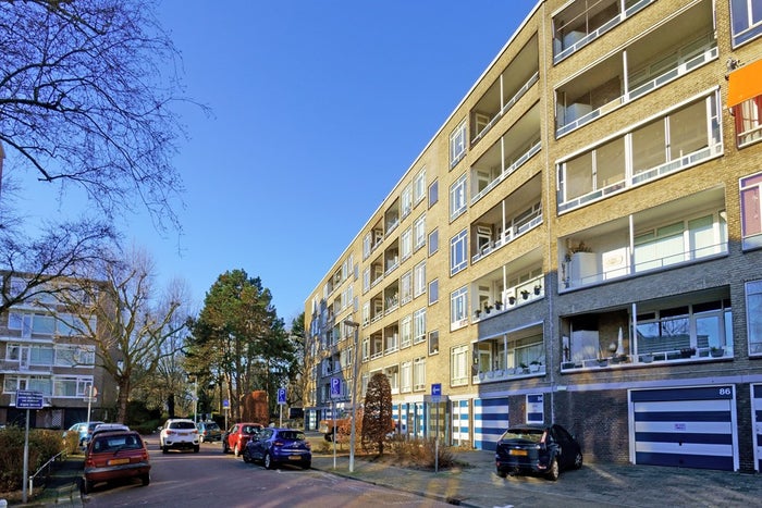 Te huur: Appartement Barnsteenhorst 78 in Den Haag