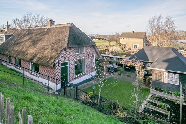 Te huur: Huis Maasdijk in Nederhemert