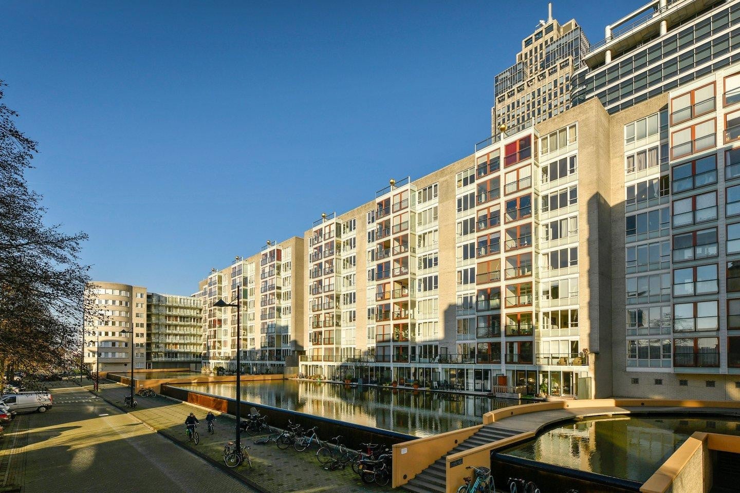 Te huur Appartement Omval in Amsterdam
