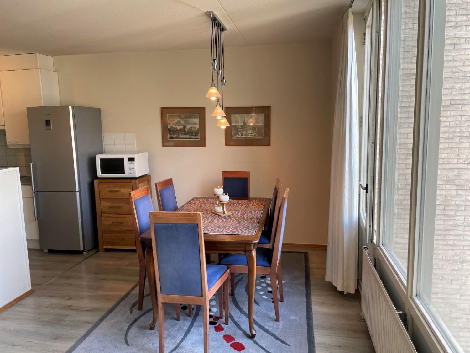 Te huur Appartement Omval in Amsterdam