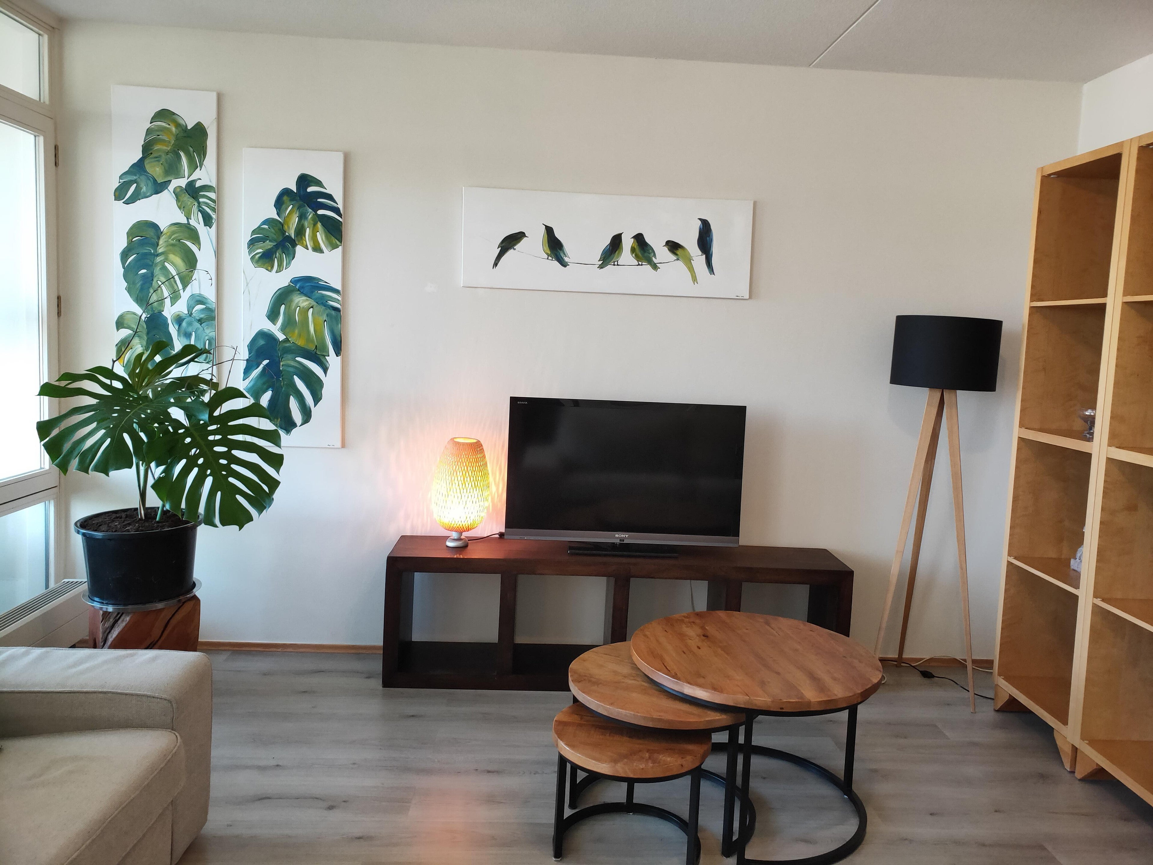 Te huur Appartement Omval in Amsterdam