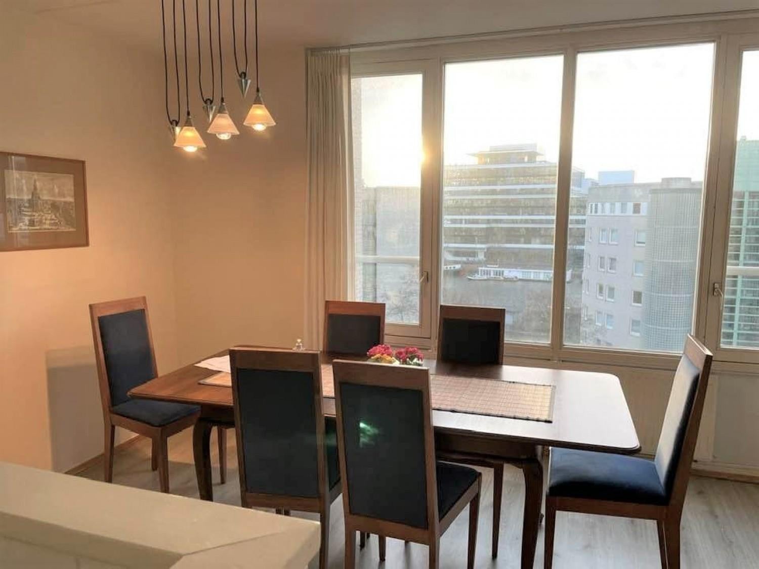 Te huur Appartement Omval in Amsterdam