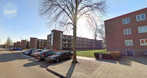 Flat Leerinkstraat in Doetinchem