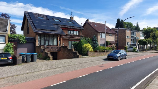 Kamer Gronausestraat in Enschede