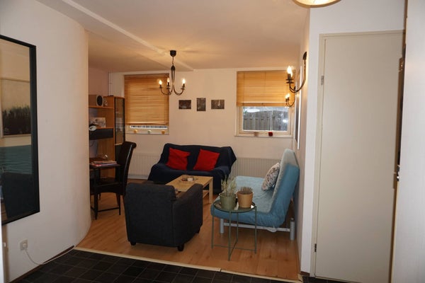 Appartement Rotterdamseweg in Delft