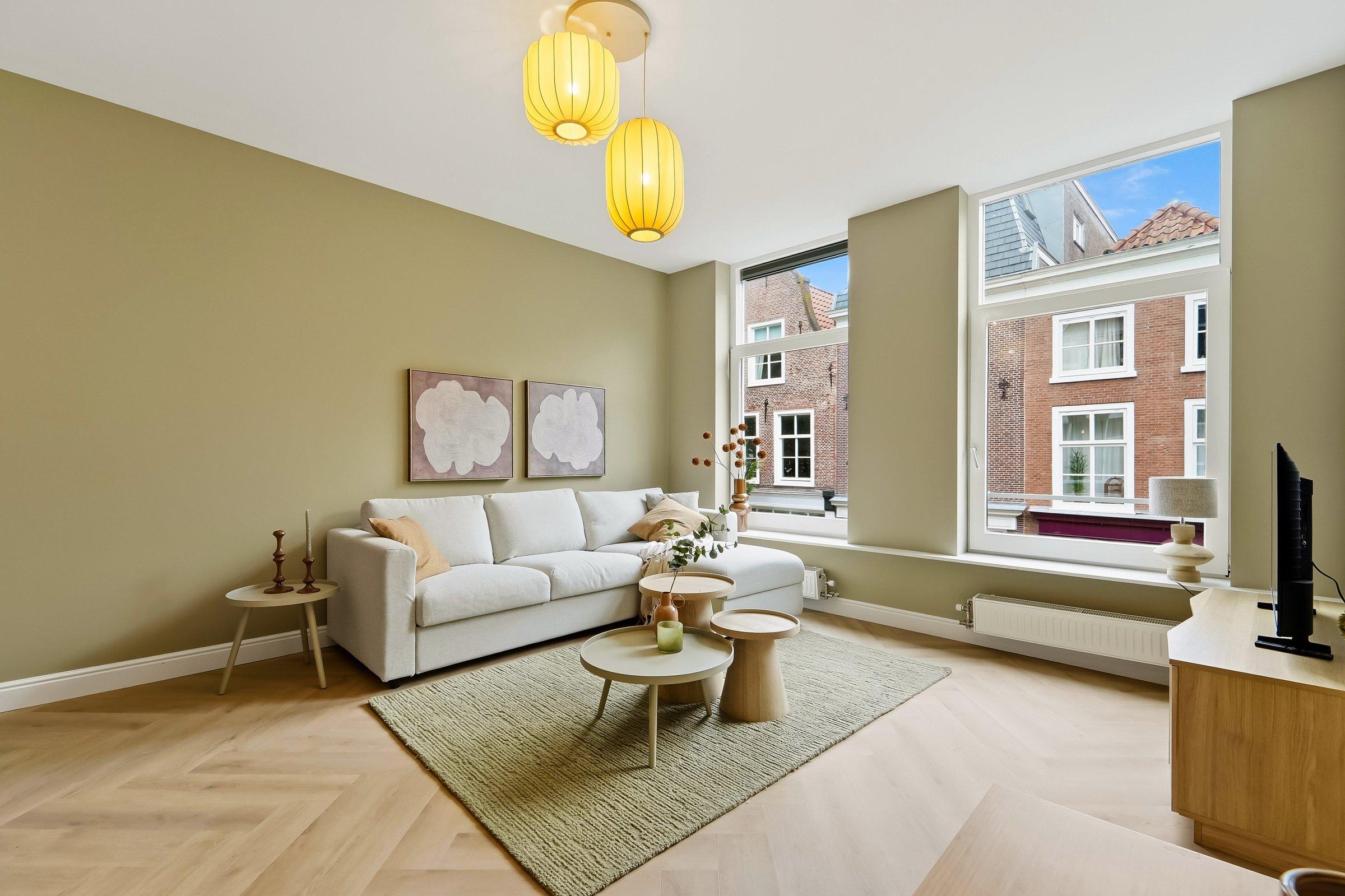 Woning te huur: Herderinnestraat, 'S-Gravenhage
