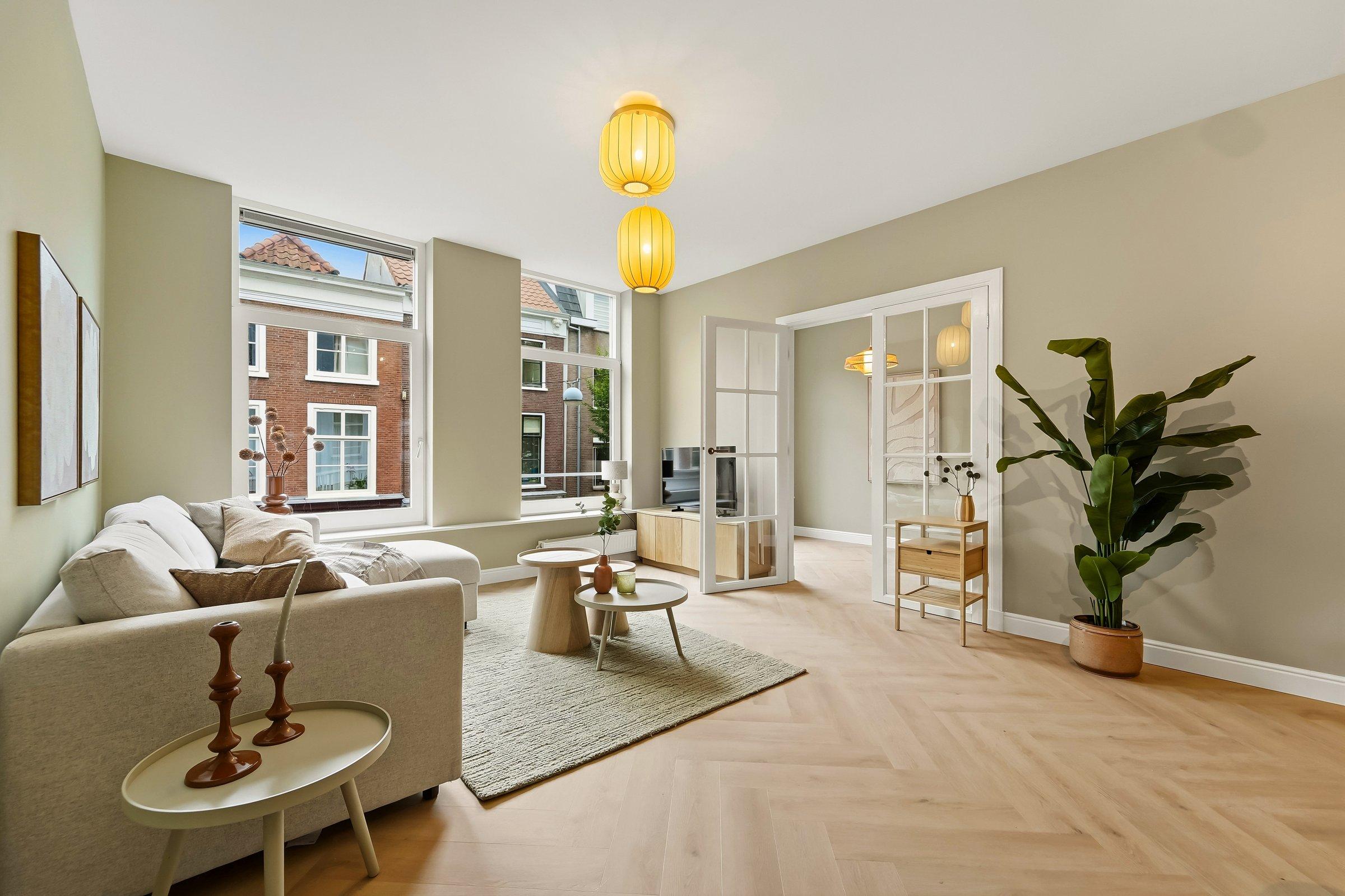 Woning te huur: Herderinnestraat, 'S-Gravenhage