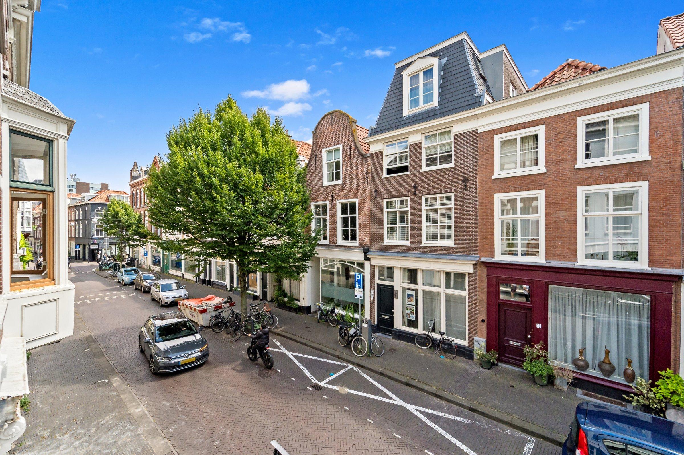 Woning te huur: Herderinnestraat, 'S-Gravenhage