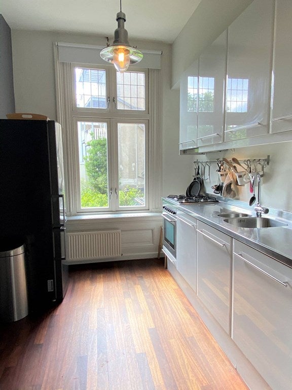 Appartement te huur: Amsteldijk 28-1, Amsterdam