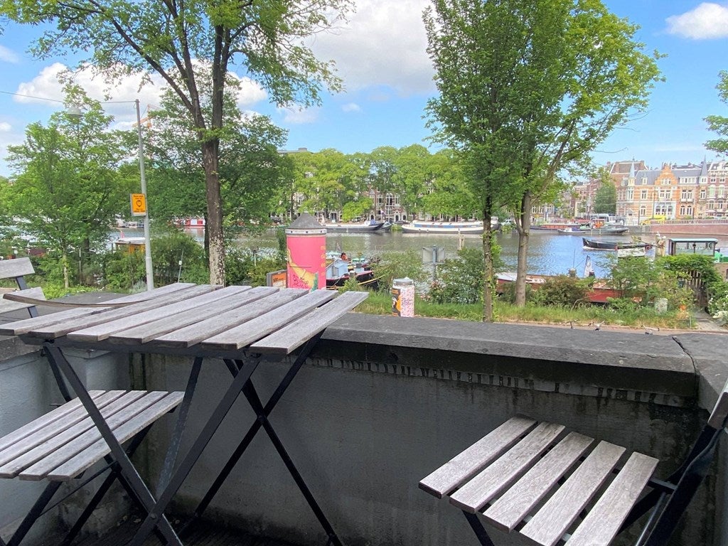 Appartement te huur: Amsteldijk 28-1, Amsterdam