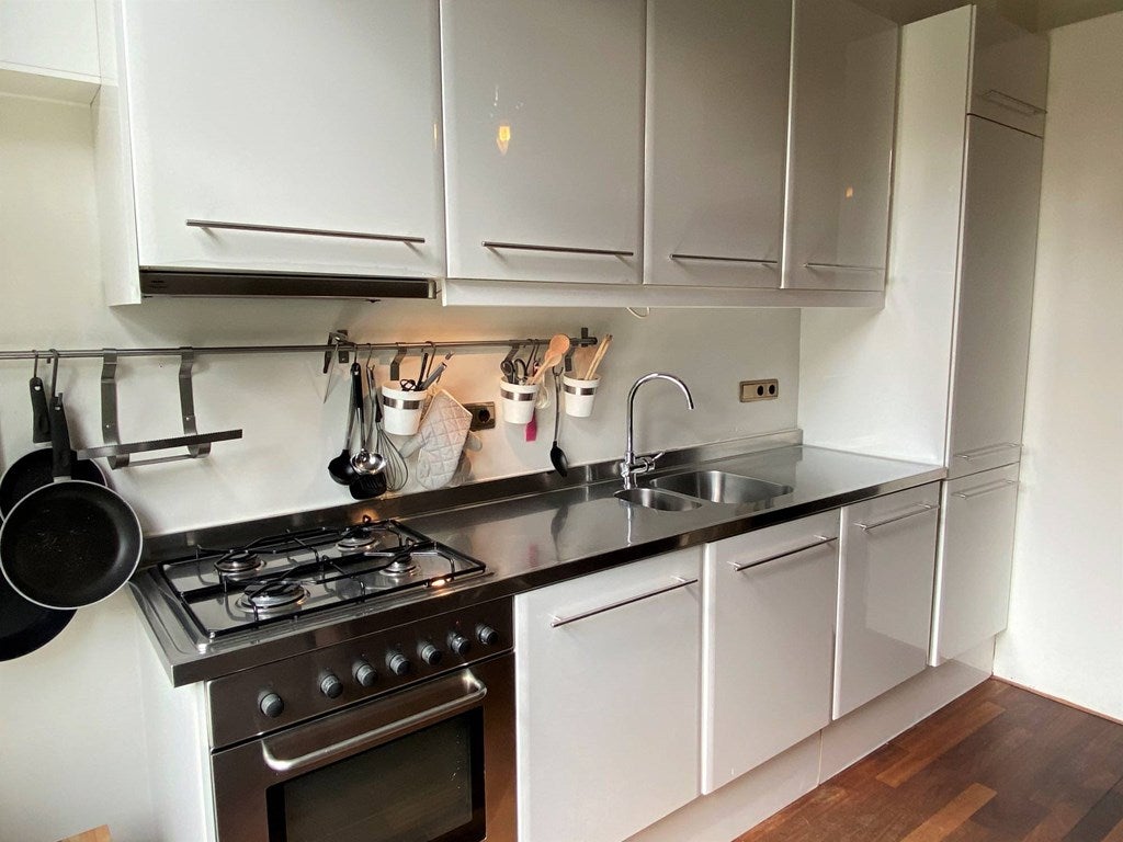 Appartement te huur: Amsteldijk 28-1, Amsterdam