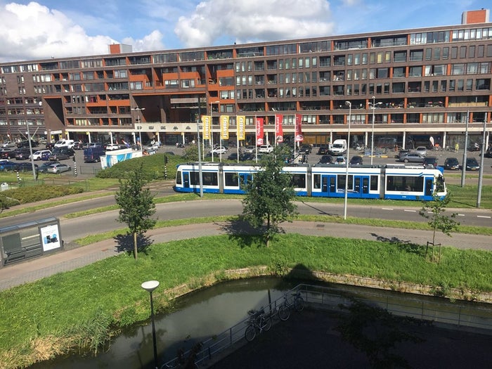 Te huur: Kamer Eurokade in Amsterdam