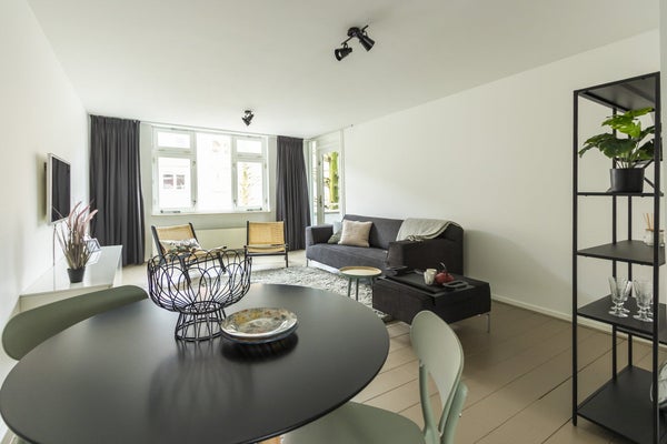 Te huur: Appartement Karel du Jardinstraat 49 G in Amsterdam