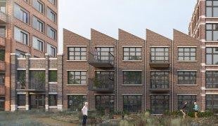 Flat Waardstraat 77 in Helmond