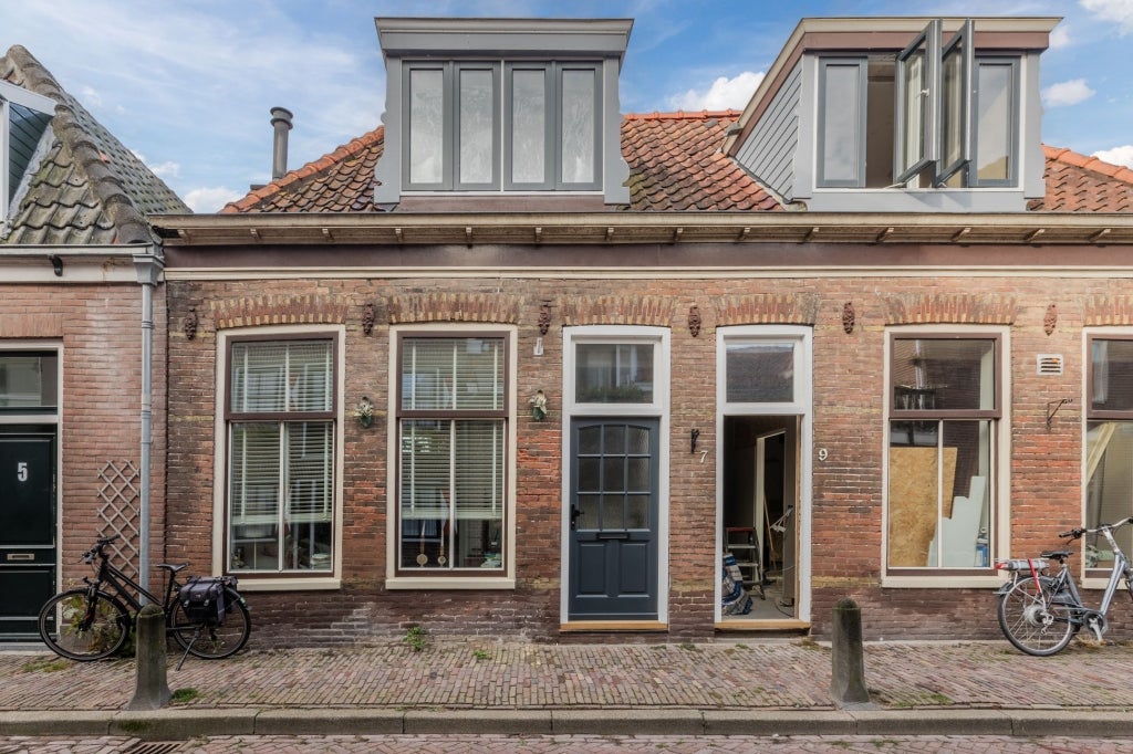 Huis Gravenstraat in Hoorn