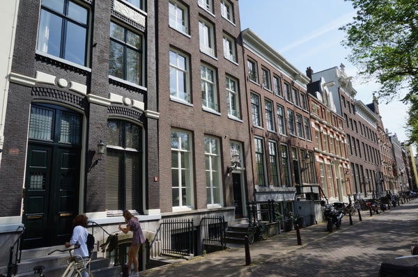 Appartement Keizersgracht in Amsterdam