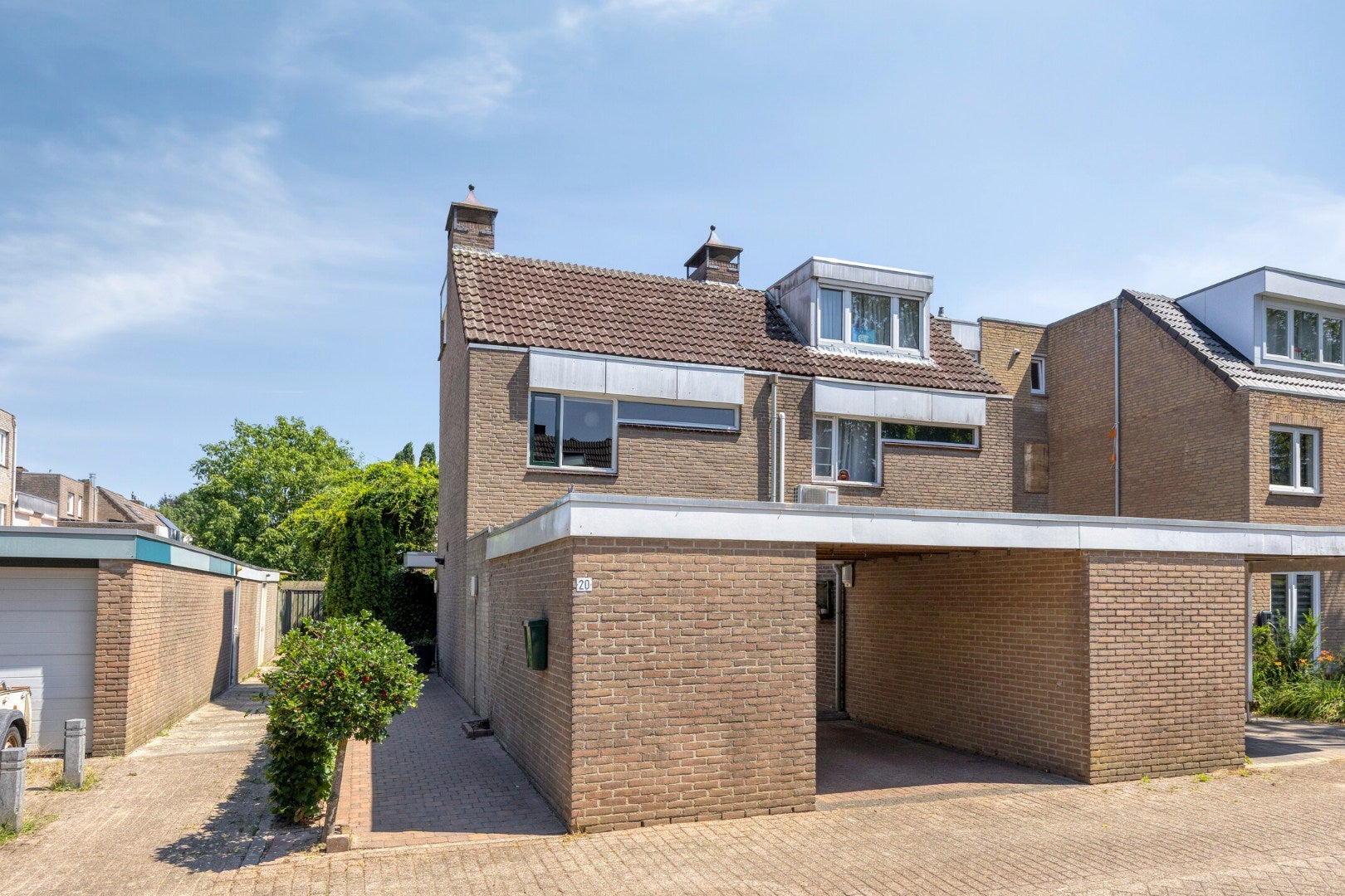 Huis Peppelbeek 20 in Veldhoven
