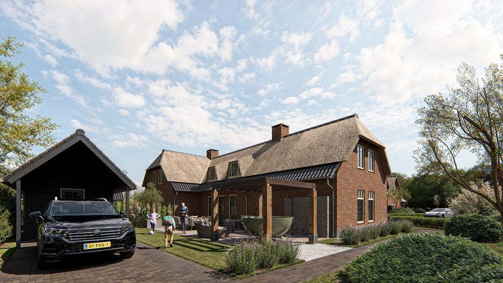 Huis Peeldijk 44 A in Handel