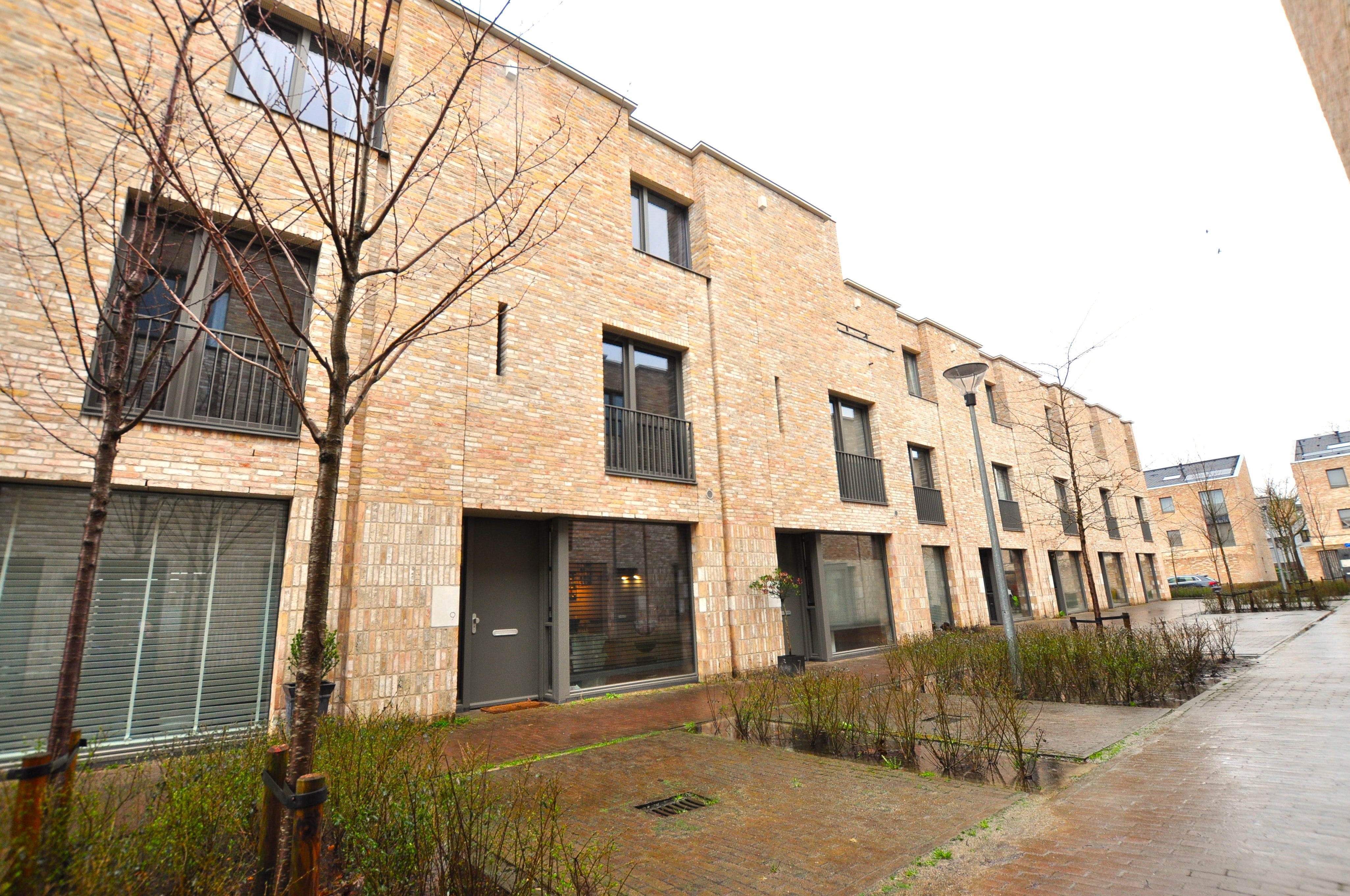 House Deflectiespoelstraat