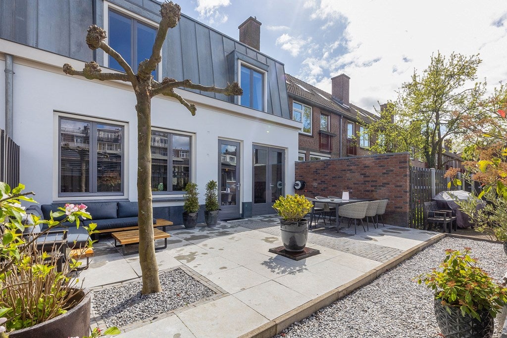 House Linnaeusdwarsstraat 29 A