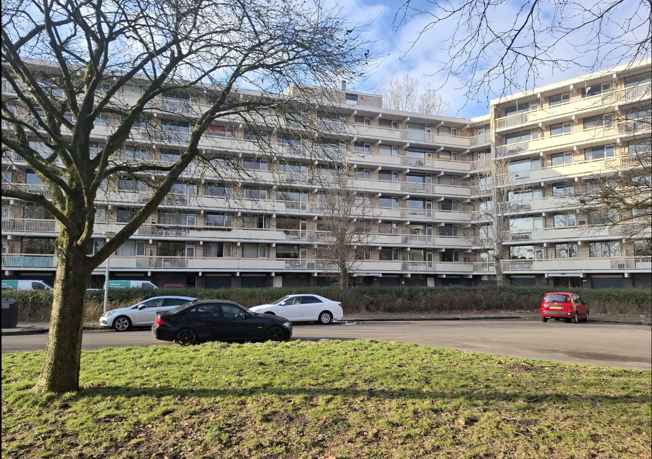 Appartement Planetenlaan 381 in Groningen