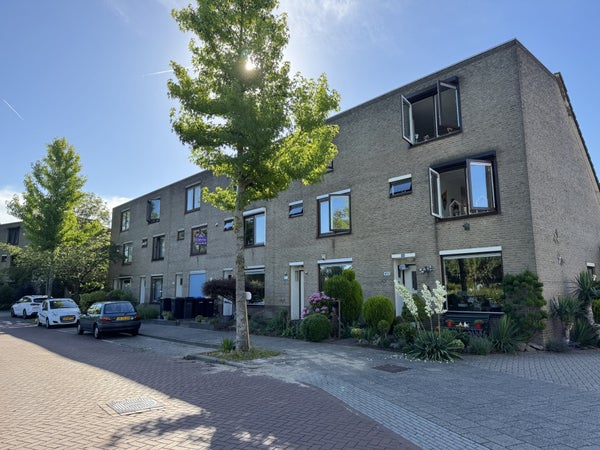House Aletta Jacobs-erf in Dordrecht
