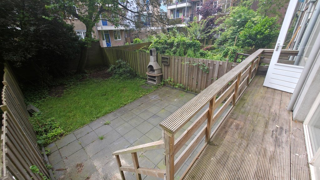 Woning te huur: Mathenesserweg, Rotterdam