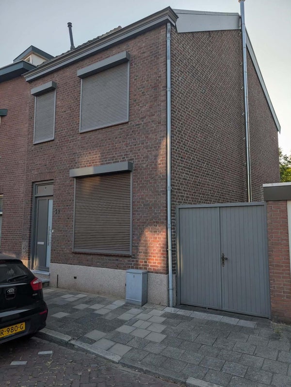 House Sionsweg in Maastricht