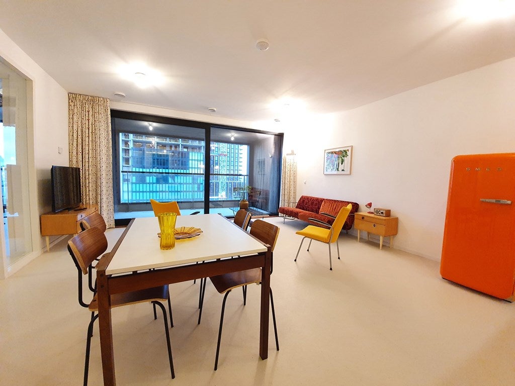 Te huur Appartement Badhuiskade in Amsterdam