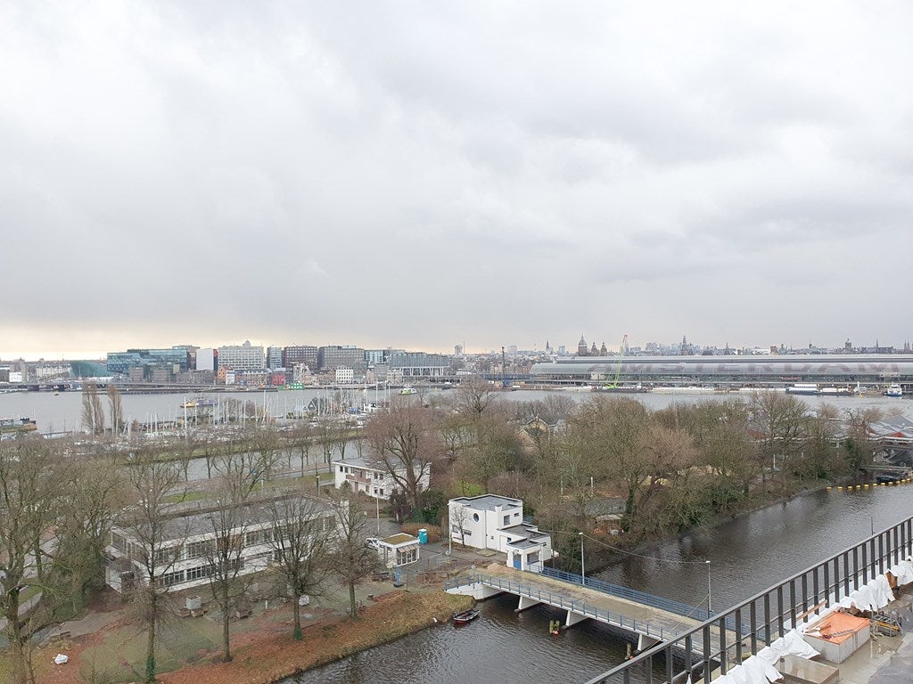 Te huur Appartement Badhuiskade in Amsterdam
