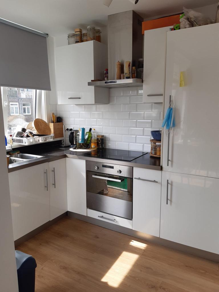Te huur Appartement Pleinweg 122 D in Rotterdam