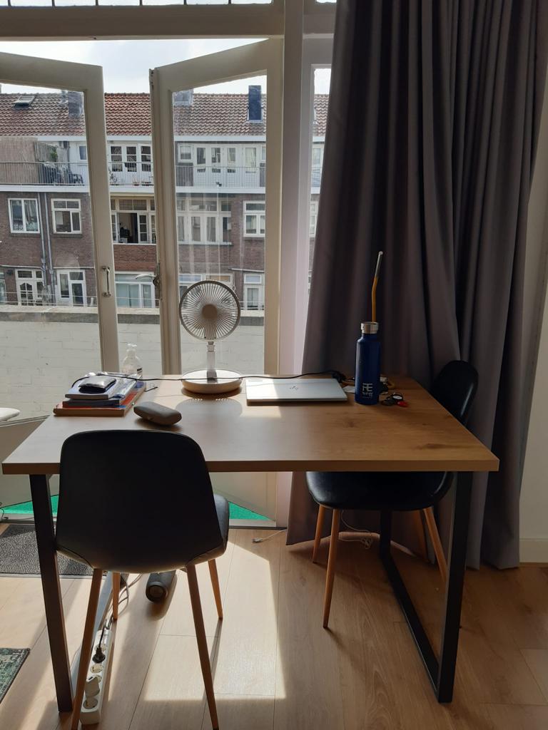 Te huur Appartement Pleinweg 122 D in Rotterdam