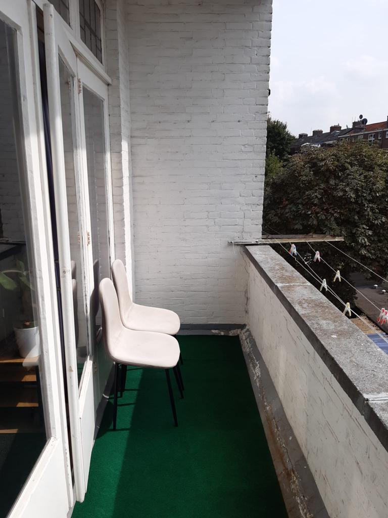 Te huur Appartement Pleinweg 122 D in Rotterdam