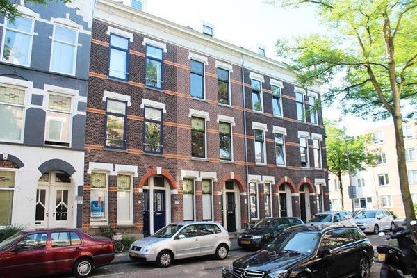 Te huur: Appartement IJsclubstraat in Rotterdam