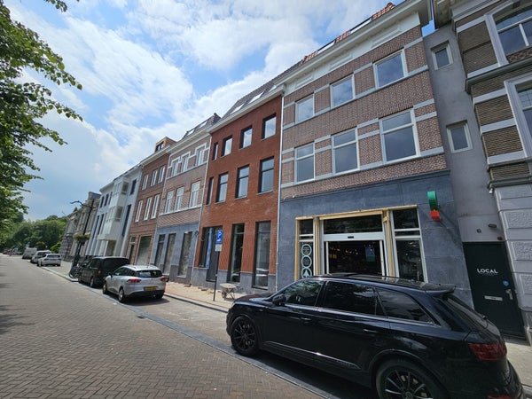 Studio Willemstraat in Breda