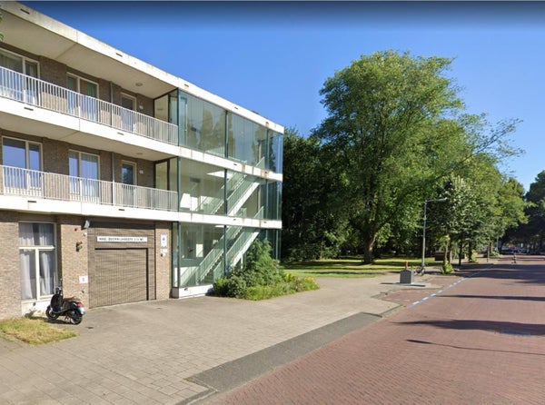 Te huur: Appartement Burgemeester Van Leeuwenlaan 112 G in Amsterdam