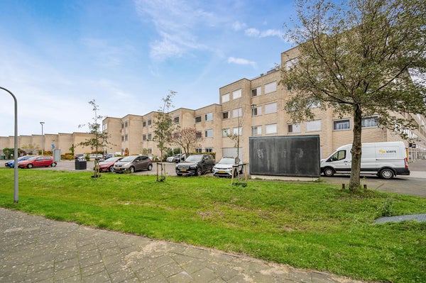 Appartement Poseidonsingel in Almere