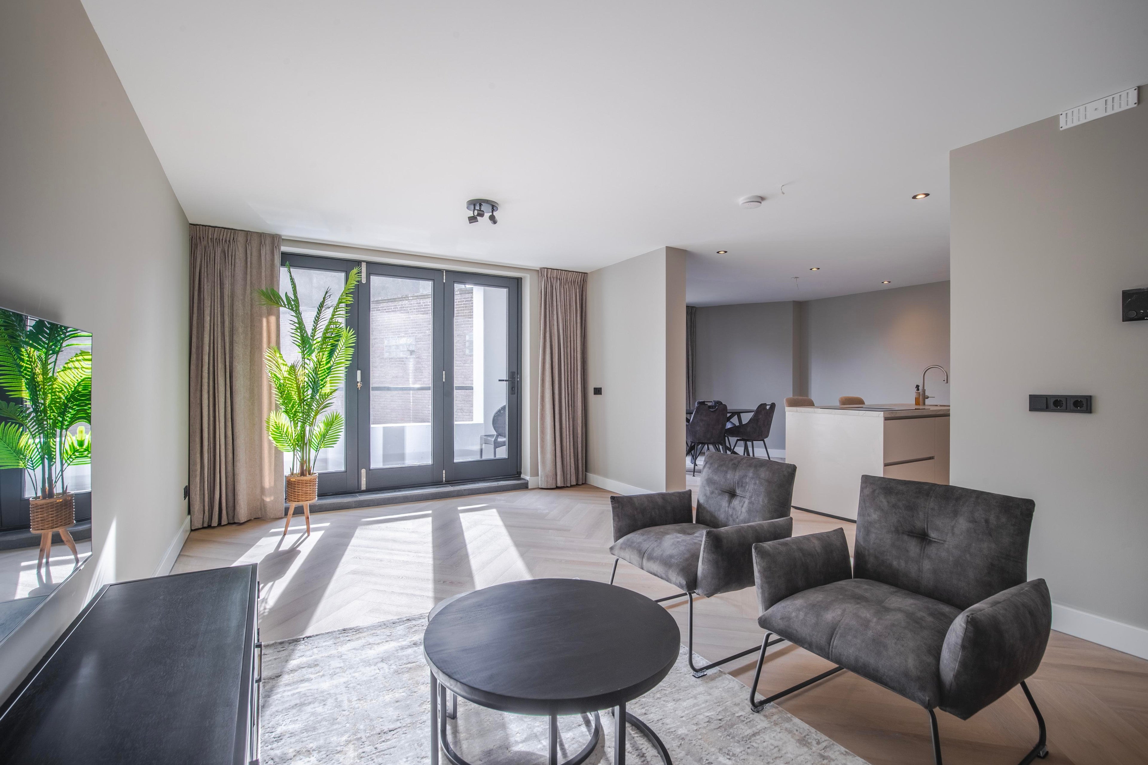 Te huur Appartement Stationsplein in Arnhem