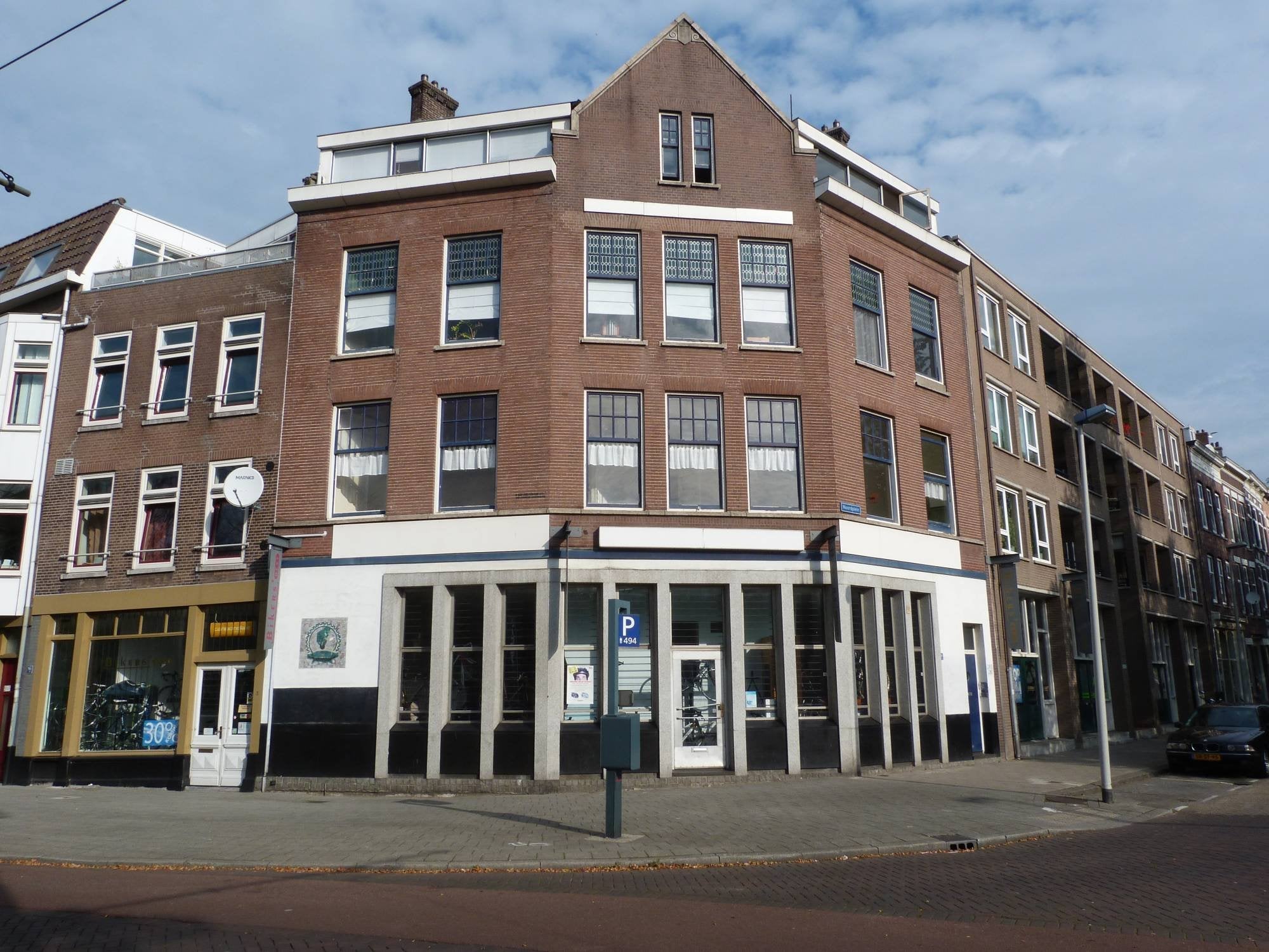 Appartement te huur Rotterdam Nieuwe Binnenweg € 1.675