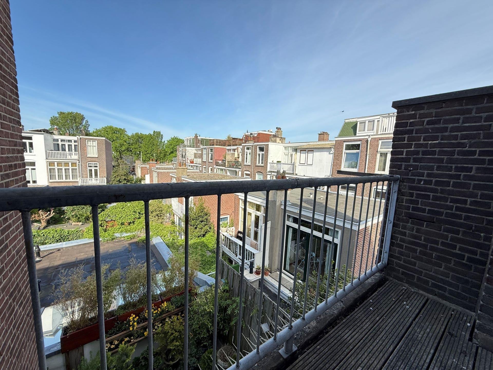 Te huur Appartement Van Beverningkstraat in Den Haag