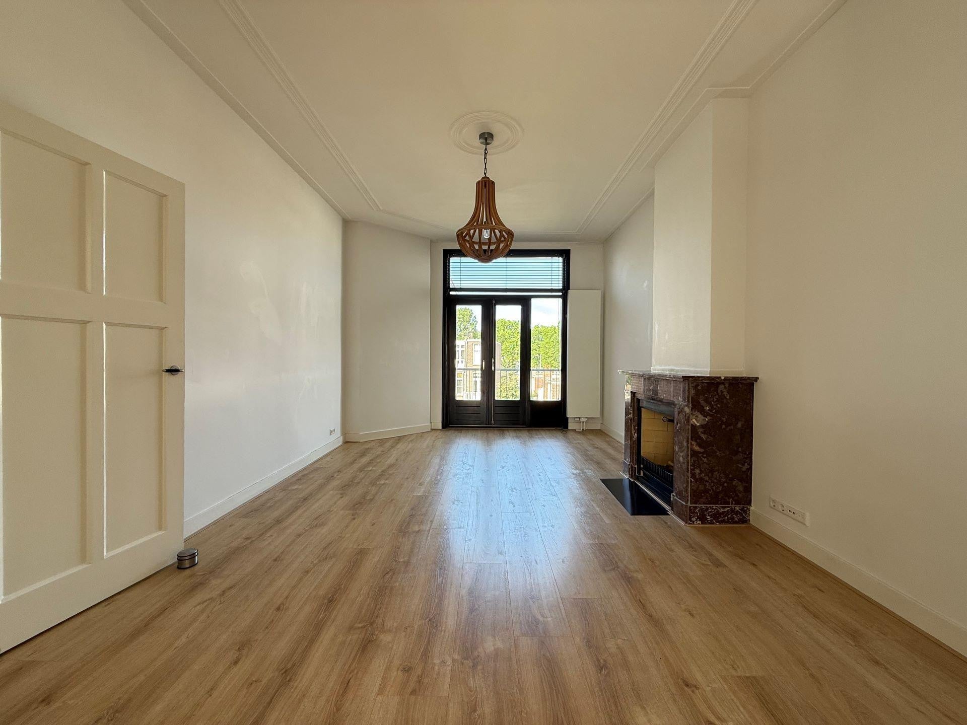 Te huur Appartement Van Beverningkstraat in Den Haag