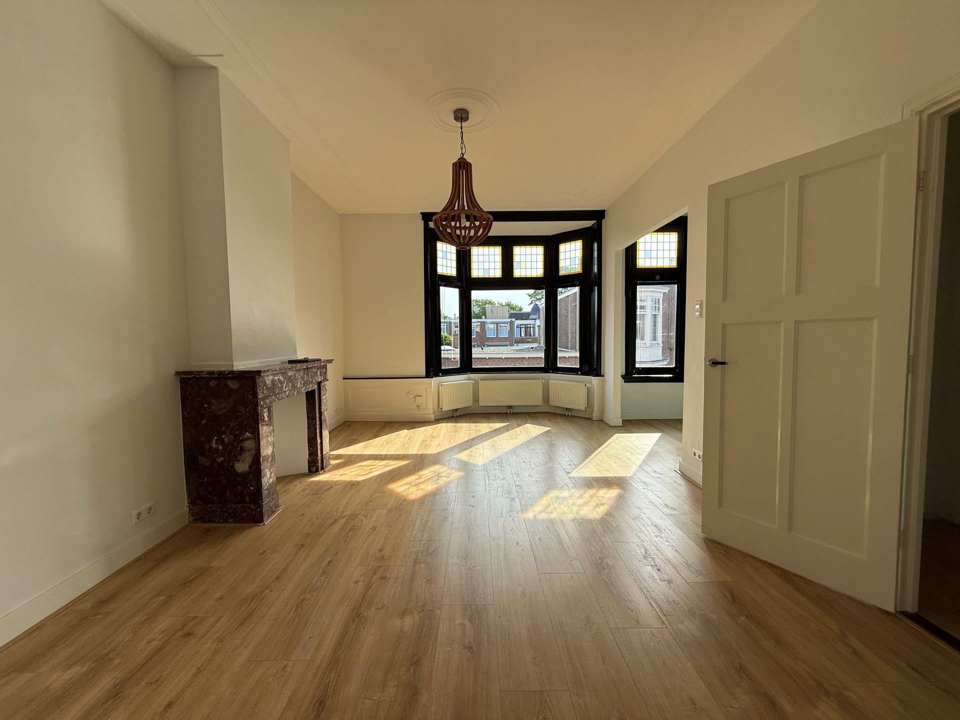 Te huur Appartement Van Beverningkstraat in Den Haag