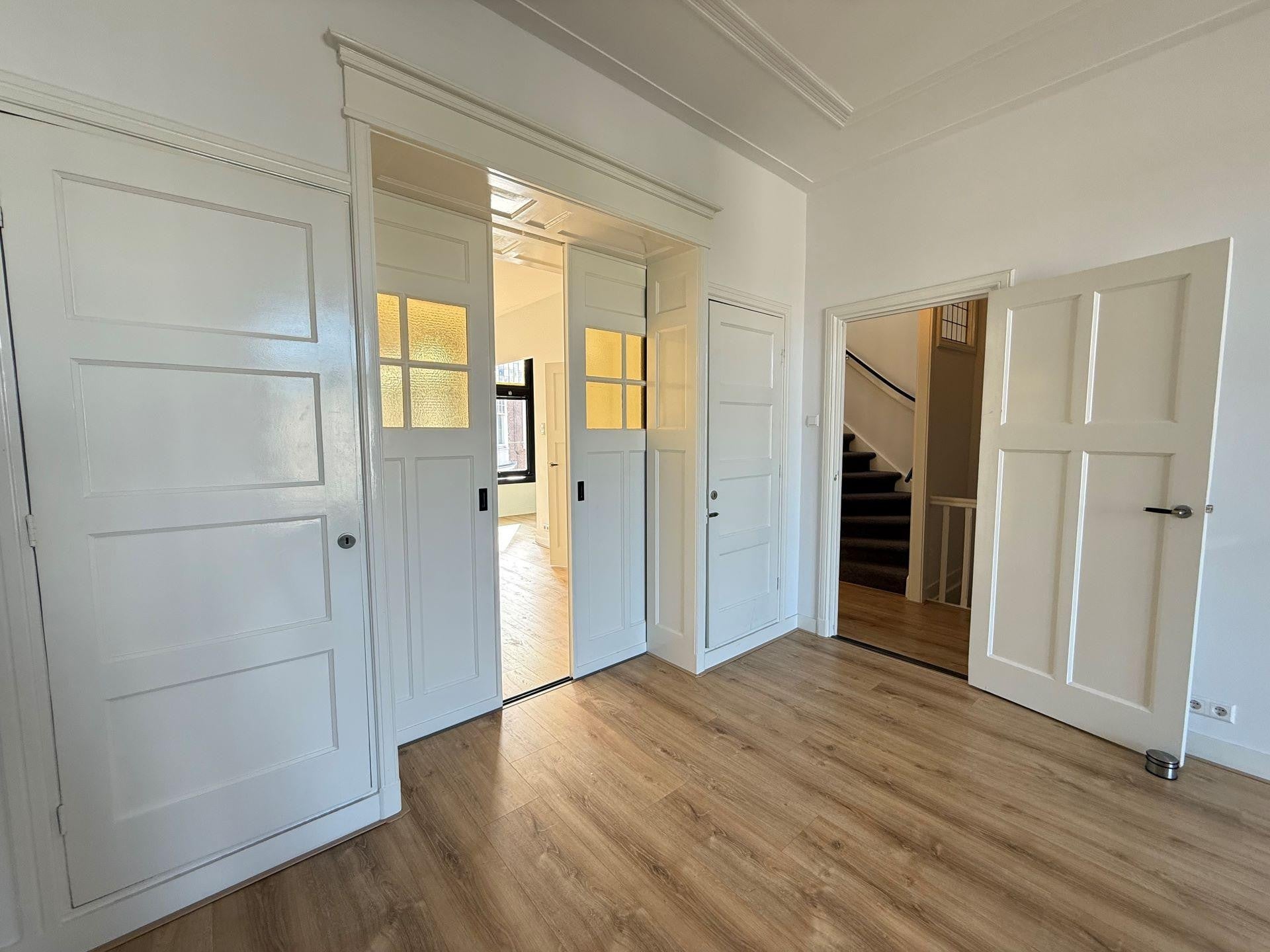 Te huur Appartement Van Beverningkstraat in Den Haag
